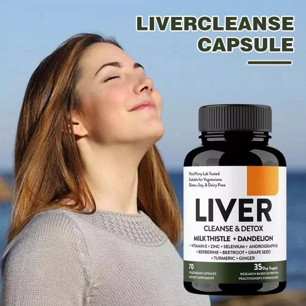LIVER PLUSS™⭐⭐⭐⭐⭐ DESINTOXICA TU HIGADO