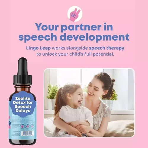 LINGO LEAP⭐⭐⭐⭐⭐AYUDA EN LA ESTIMULACIÓN DEL HABLA