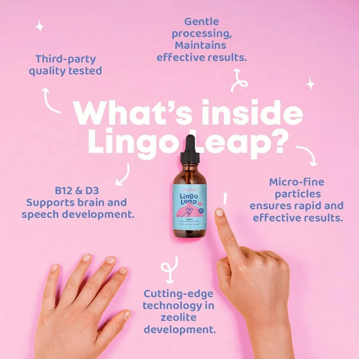 LINGO LEAP⭐⭐⭐⭐⭐AYUDA EN LA ESTIMULACIÓN DEL HABLA