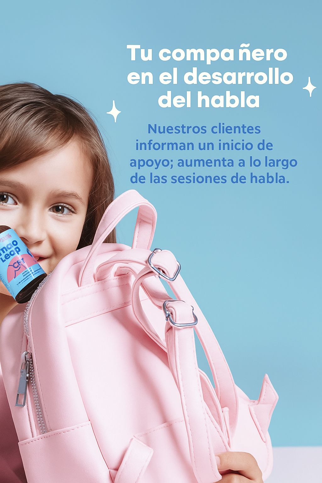 LINGO LEAP⭐⭐⭐⭐⭐AYUDA EN LA ESTIMULACIÓN DEL HABLA