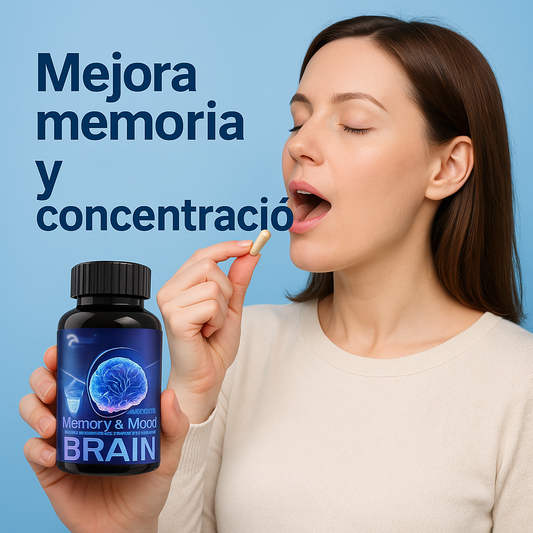 BRAIN™ ⭐⭐⭐⭐⭐ELIMINA EL ENTUMECIMIENTO Y HORMIGUEO DE TU CUERPO