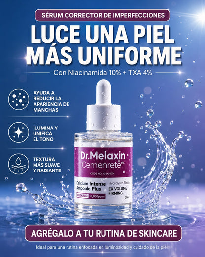 DR. MELAXIN™⭐⭐⭐⭐⭐Elimina manchas oscuras de la piel
