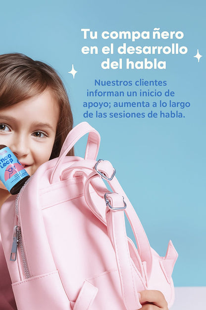 LINGO LEAP⭐⭐⭐⭐⭐AYUDA EN LA ESTIMULACIÓN DEL HABLA
