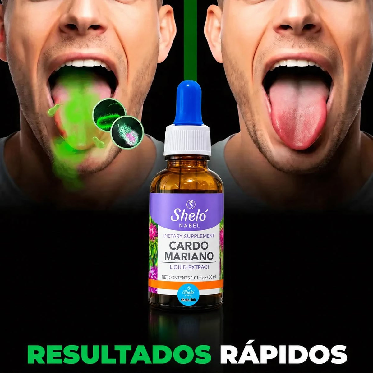 CARDO MARIANO ⭐⭐⭐⭐⭐ ADIOS AL MAL ALIENTO