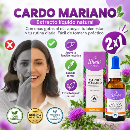 CARDO MARIANO ⭐⭐⭐⭐⭐ ADIOS AL MAL ALIENTO