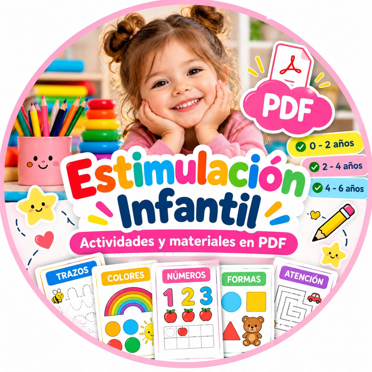 PDF ESTIMULACION INFANTIL