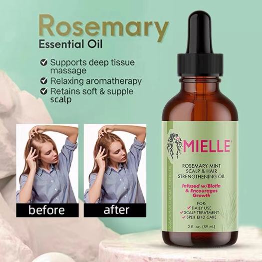 MIELLE™ ⭐⭐⭐⭐⭐SUERO PARA EL CRECIMIENTO DEL CABELLO
